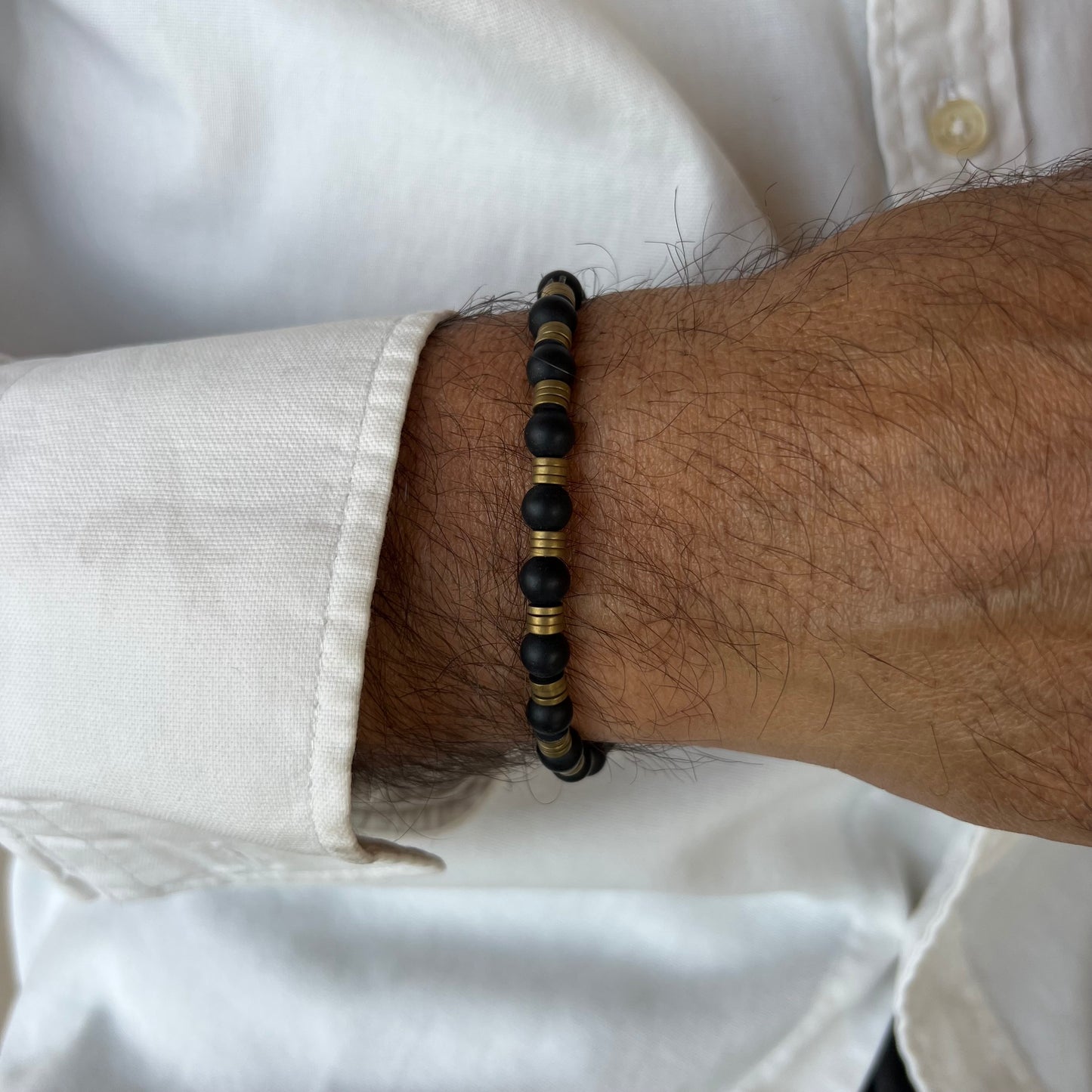 Black Symphony Bracelet