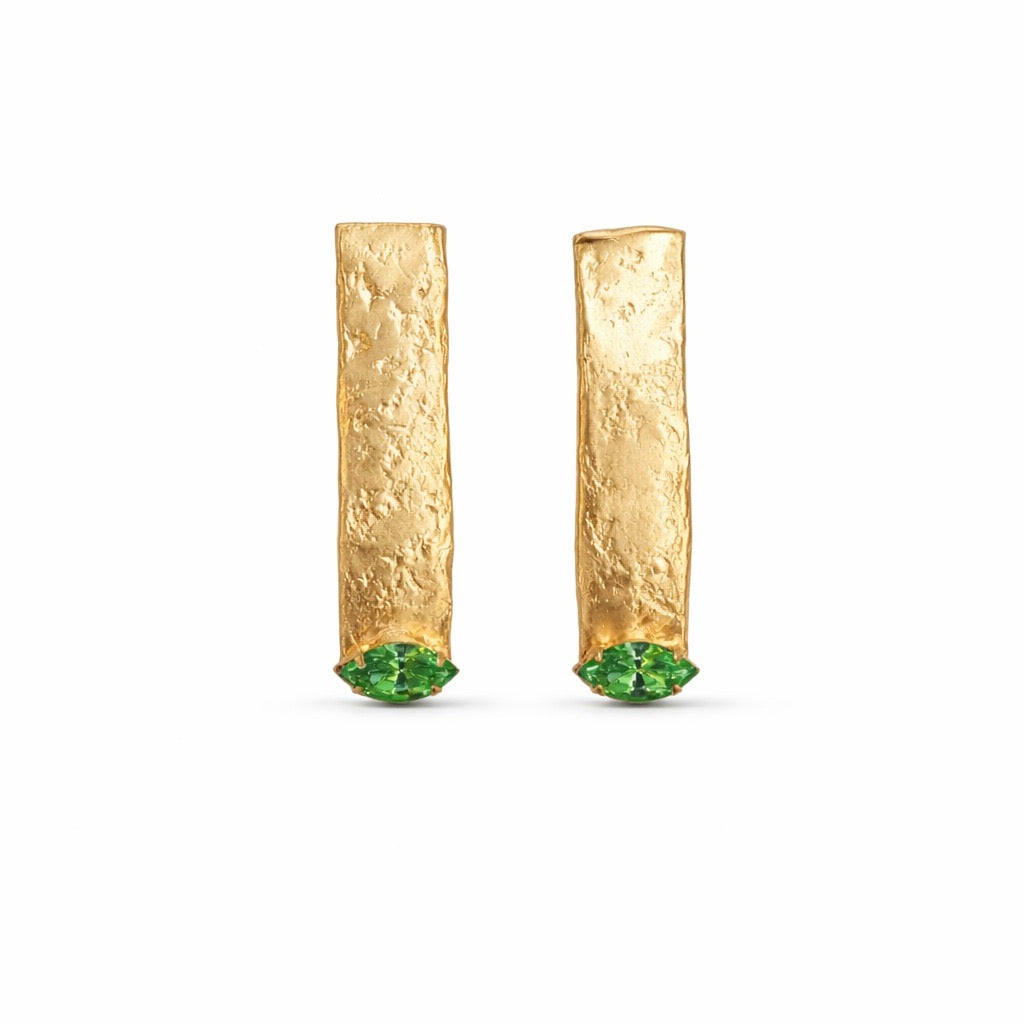 Thin Linea Earrings