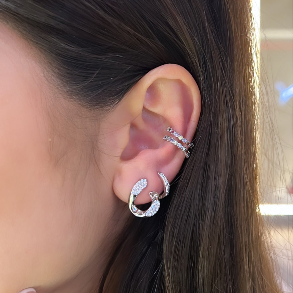 Stylish Hook Earrings