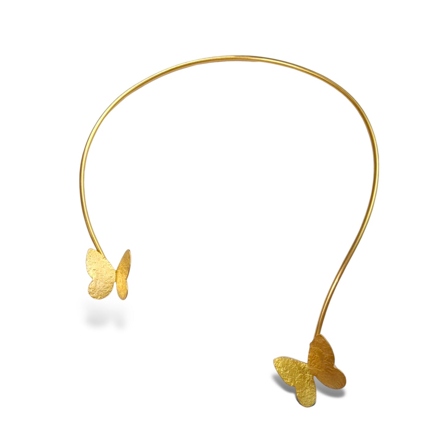 Signature Butterfly Necklace