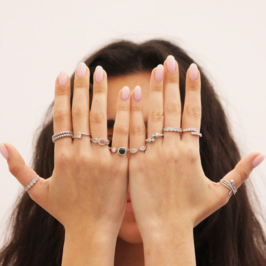 In Chains Ring