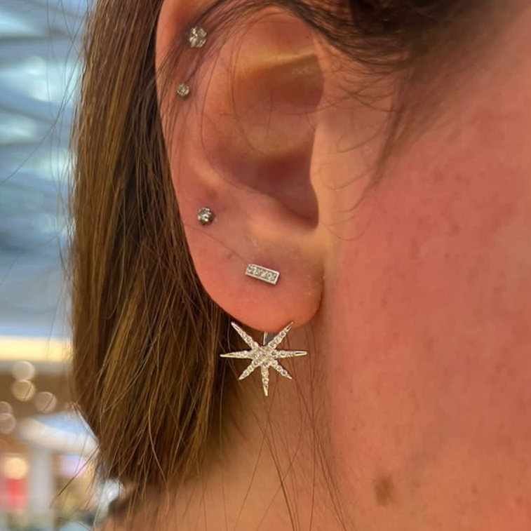 Spark Earrings