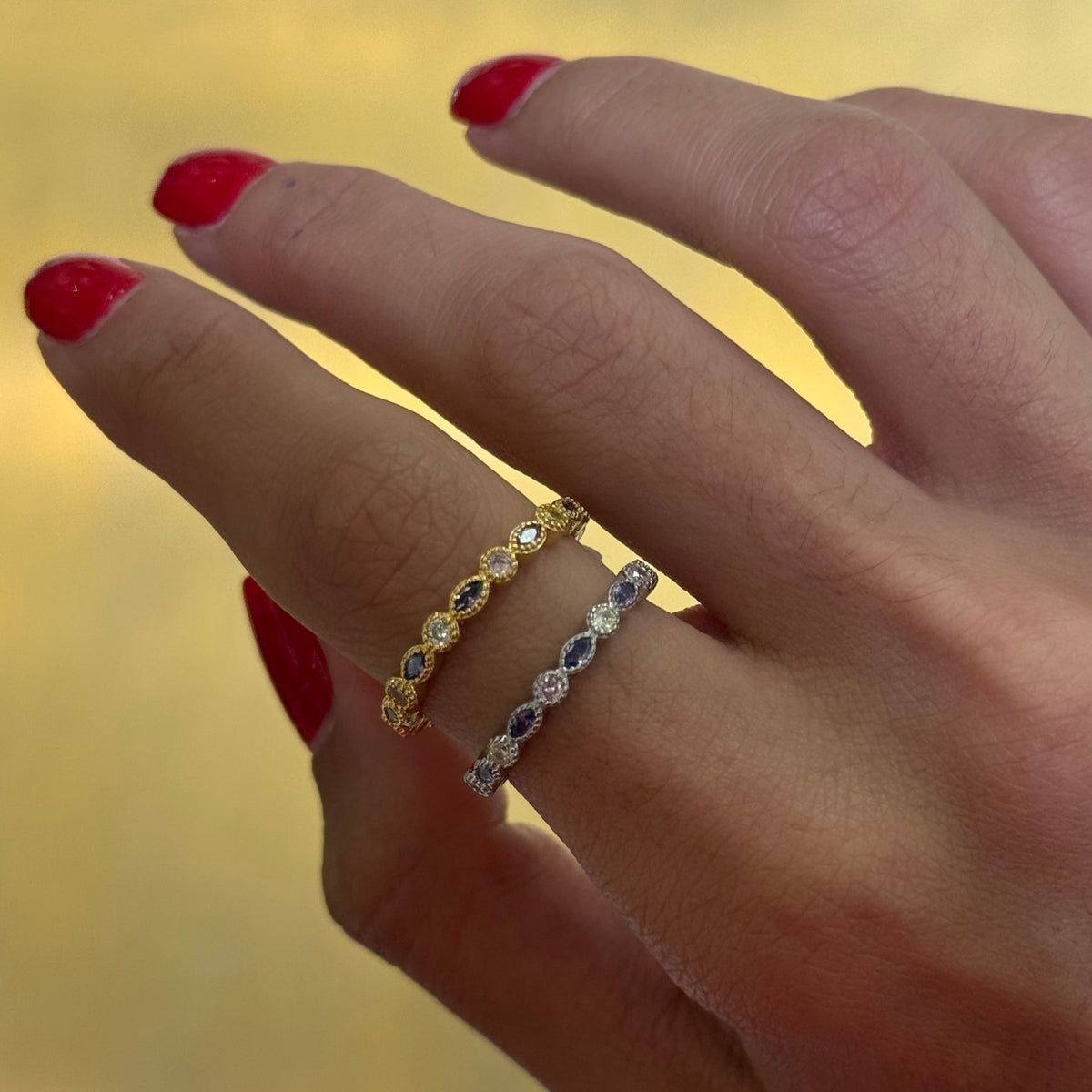 Repunzel Ring