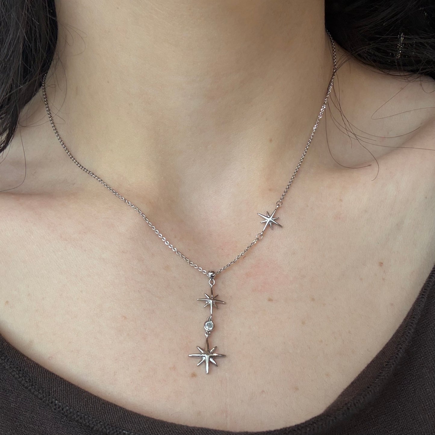 Stars Necklace
