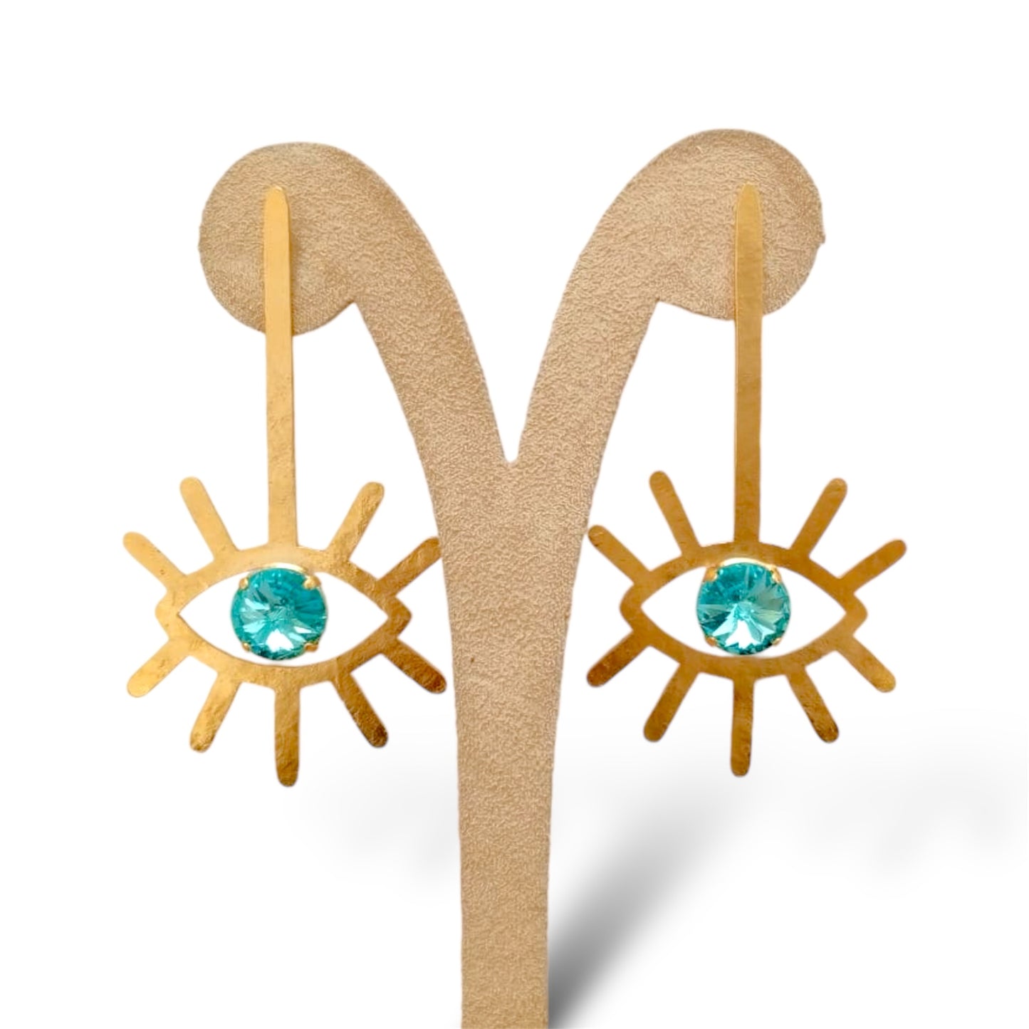 Signature Eye Earrings