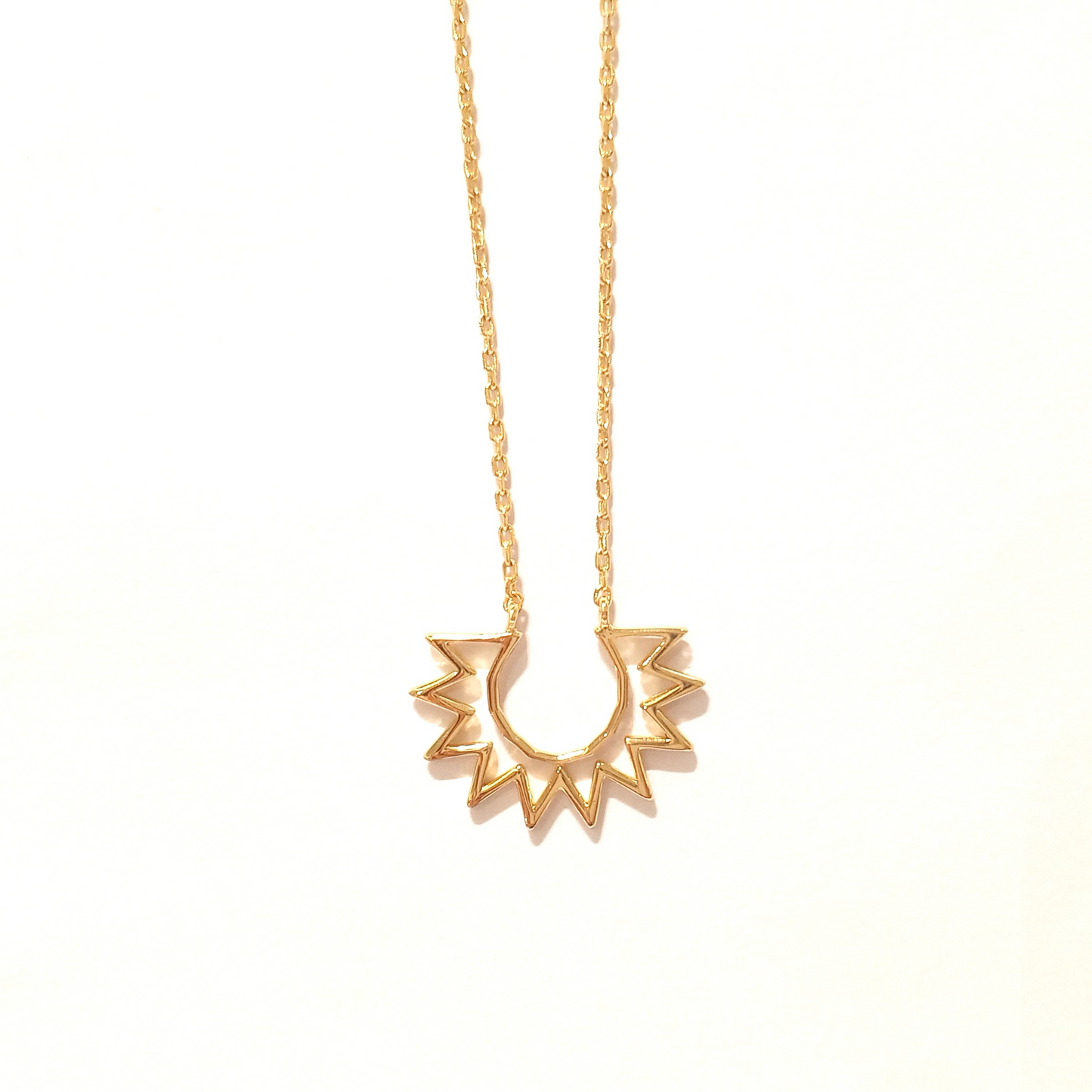 Sun Necklace