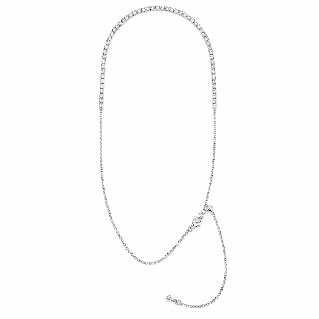 Thin Tennis Choker