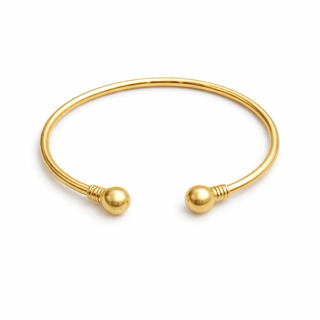Rounded Bangle