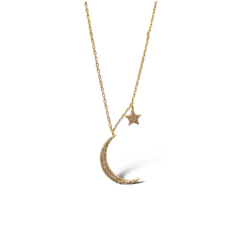 Space Necklace