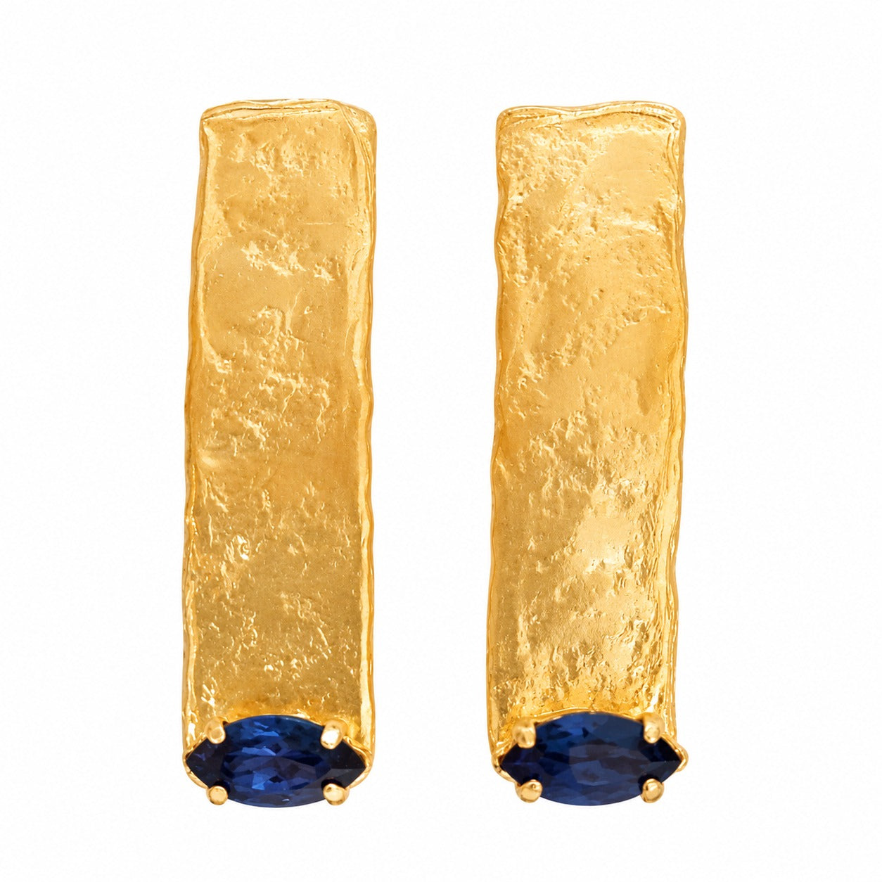 Thin Linea Earrings