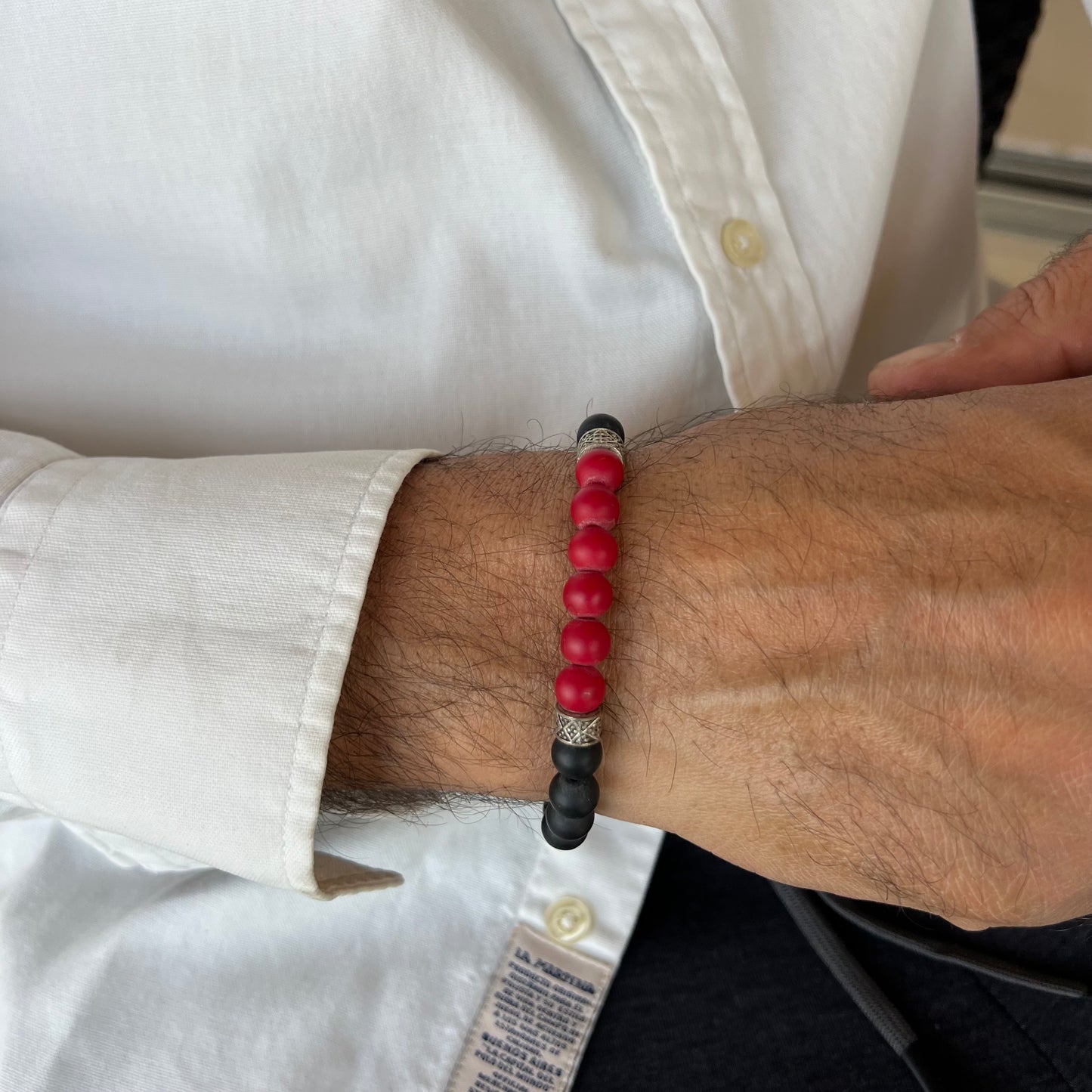 A Touch Of Fire Bracelet