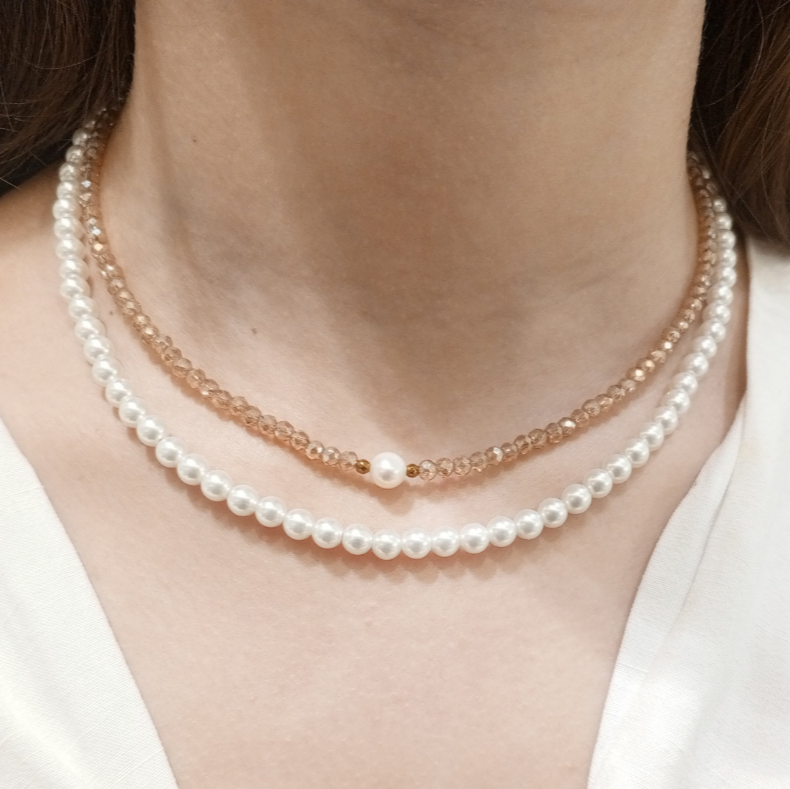 Pearly Necklace