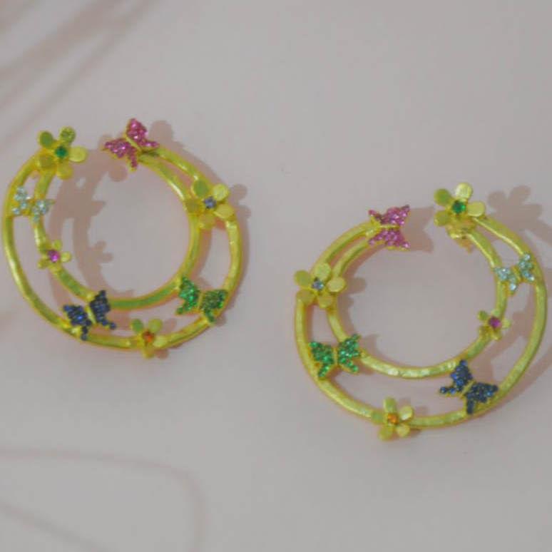 Fairytale Earrings