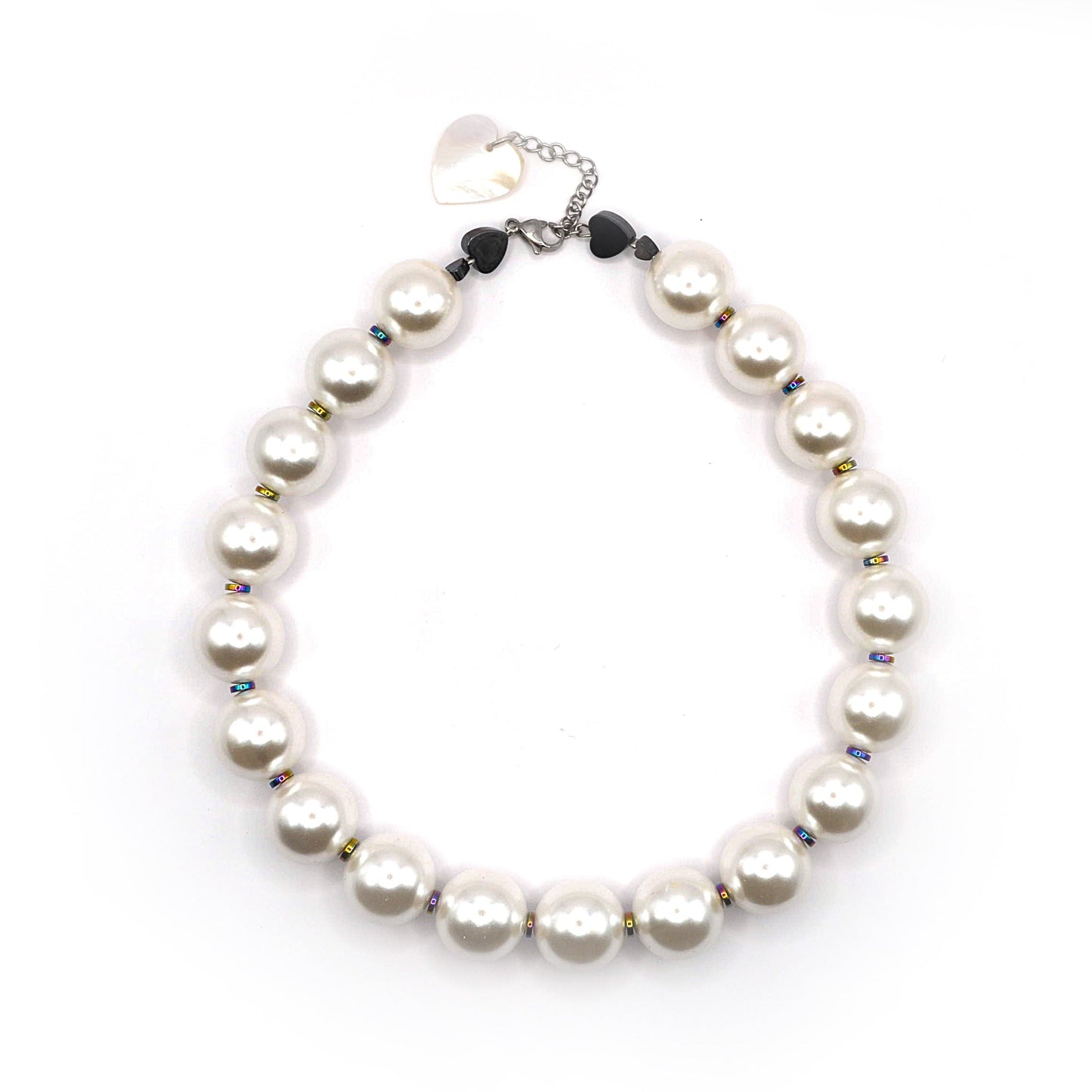 Shell Pearl Chocker