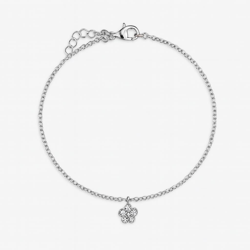 Chain Charm Bracelet