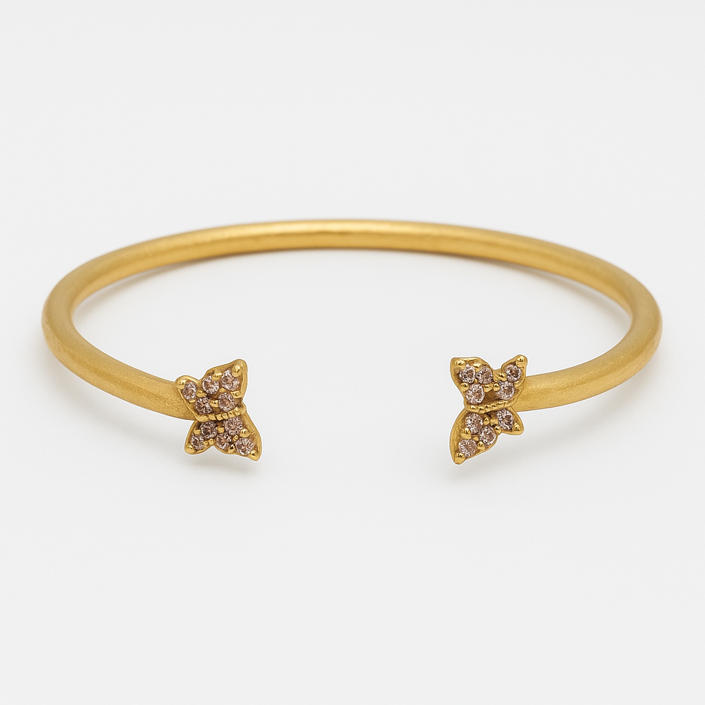 Butterfly Bliss Bangle