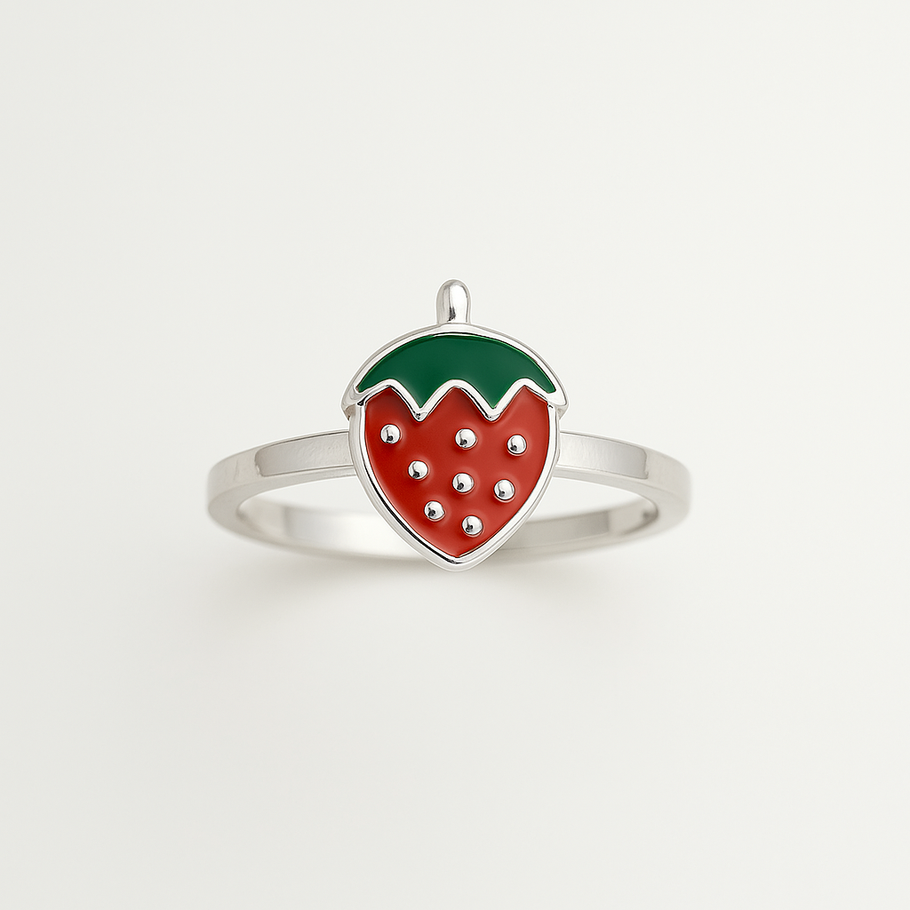Strawberry Ring