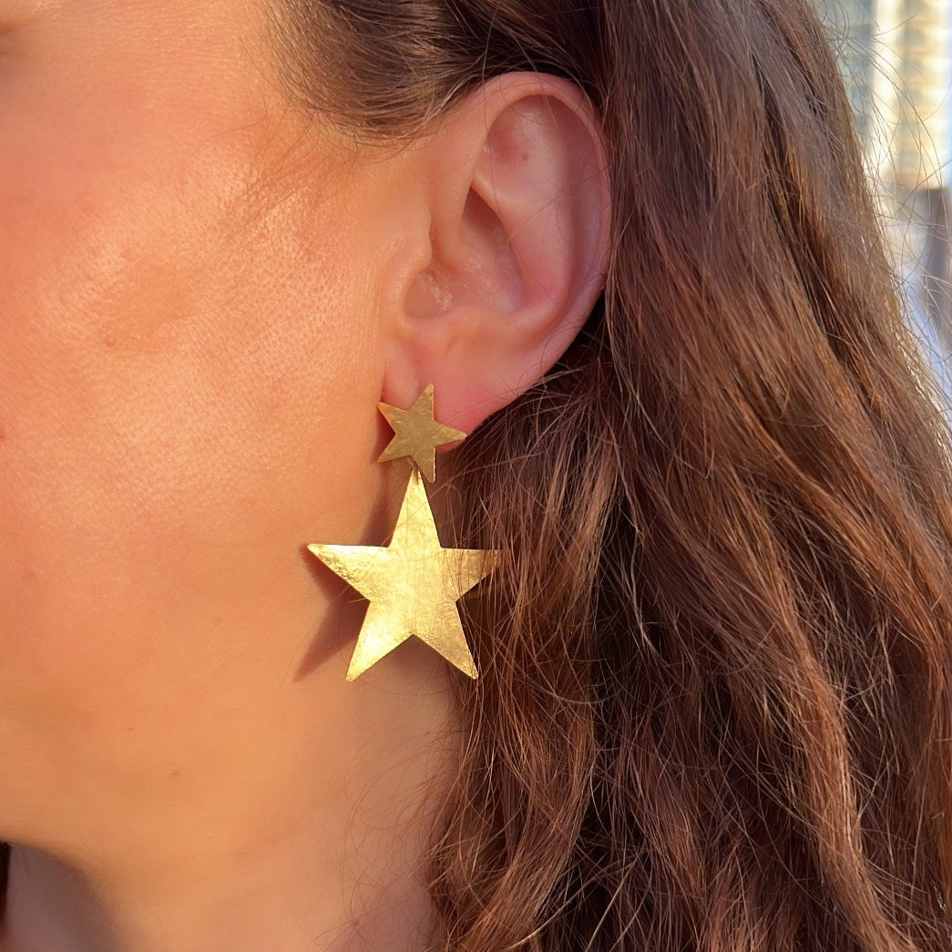 Shining Star Earrings