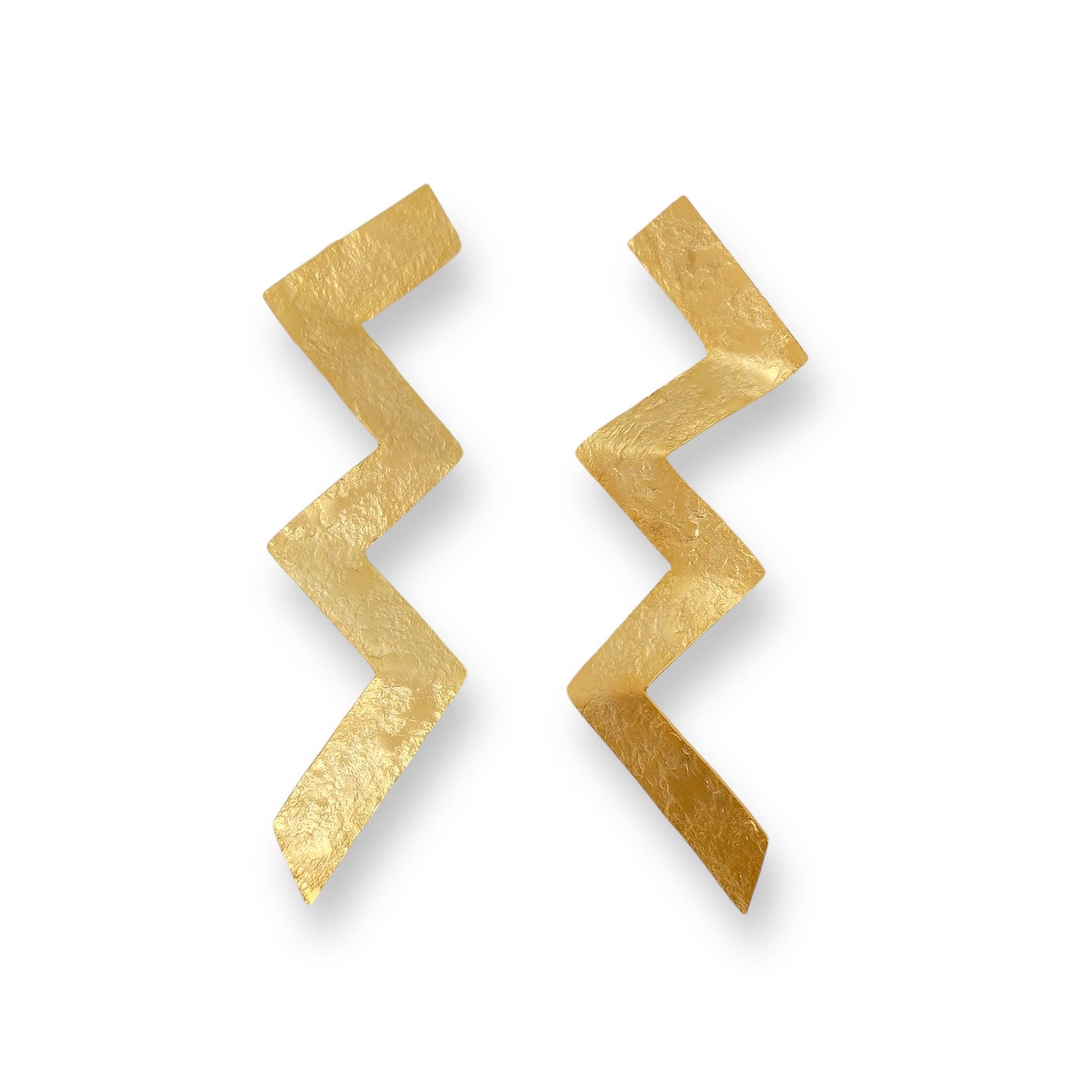 Zig-Zag Earrings