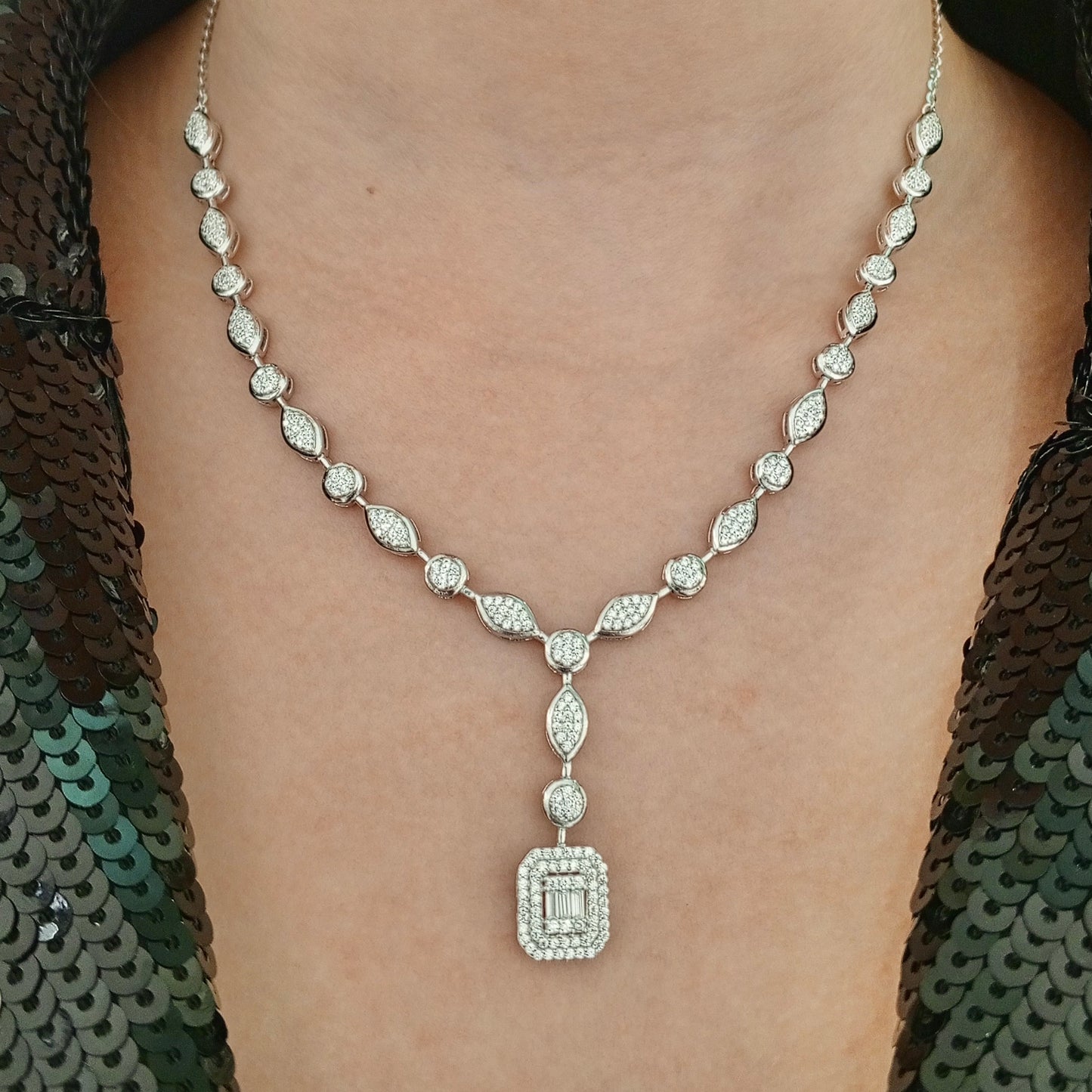 Celestial Glow Necklace