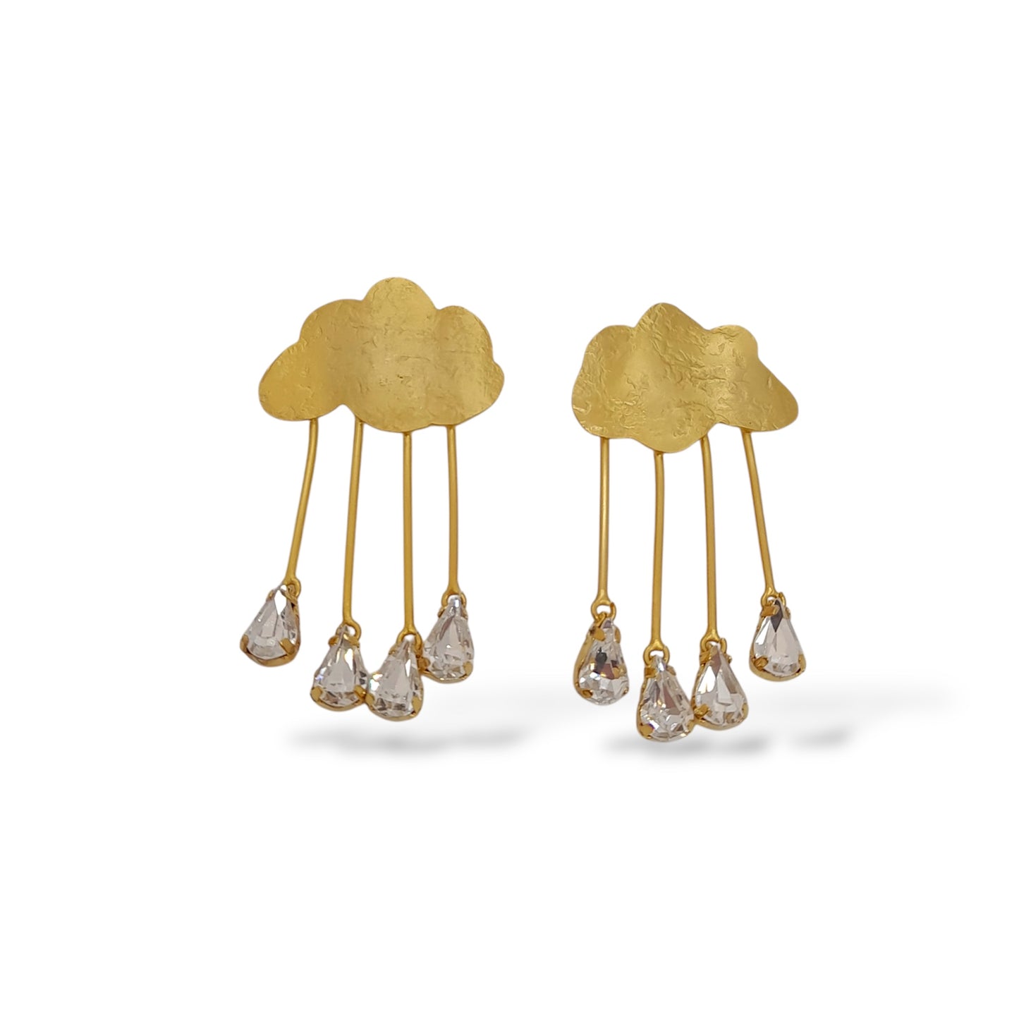 Cloudy with a Chance of Sparkle Earrings