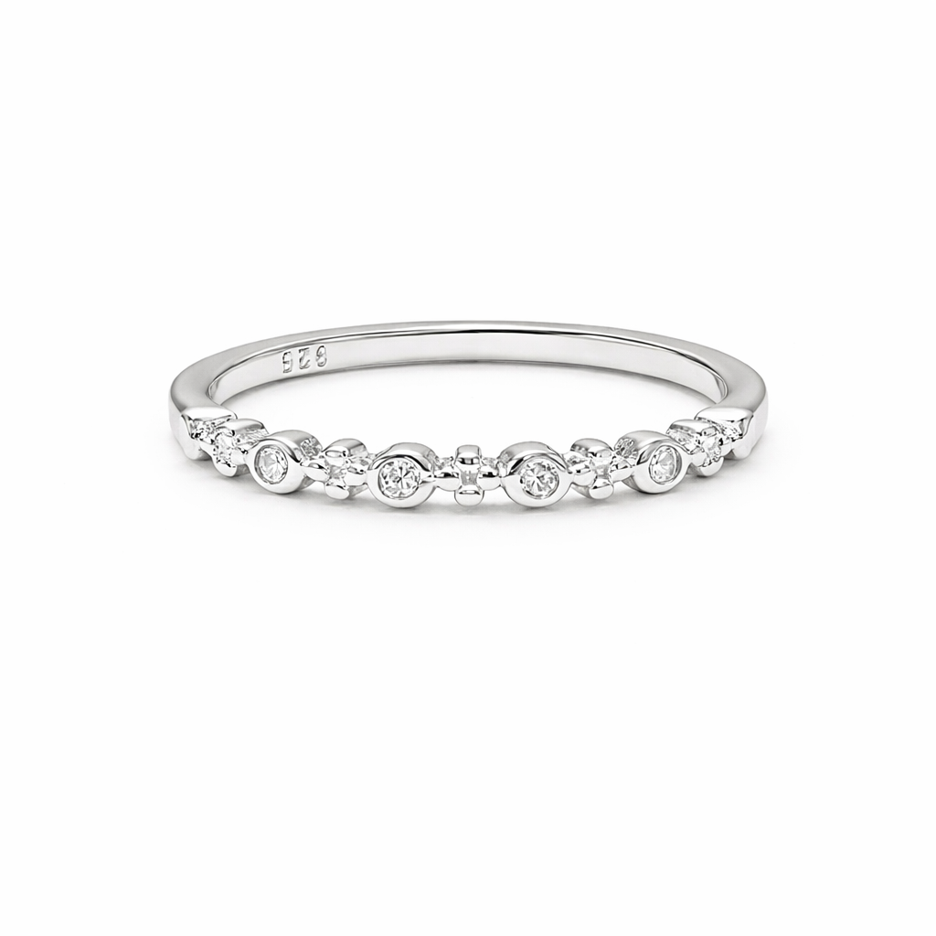 Colored Dots Ring