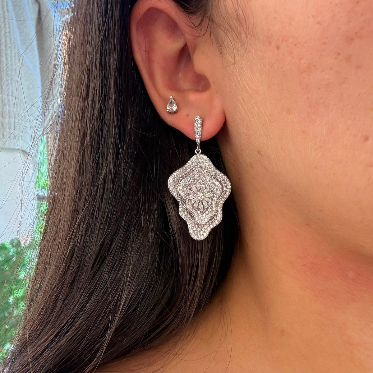 Flower Power Earrings