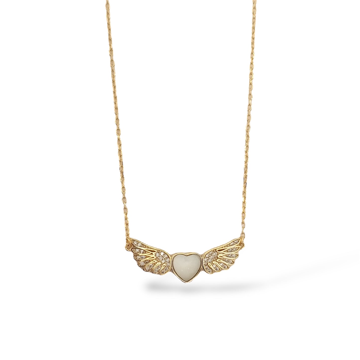 Angel Heart Necklace
