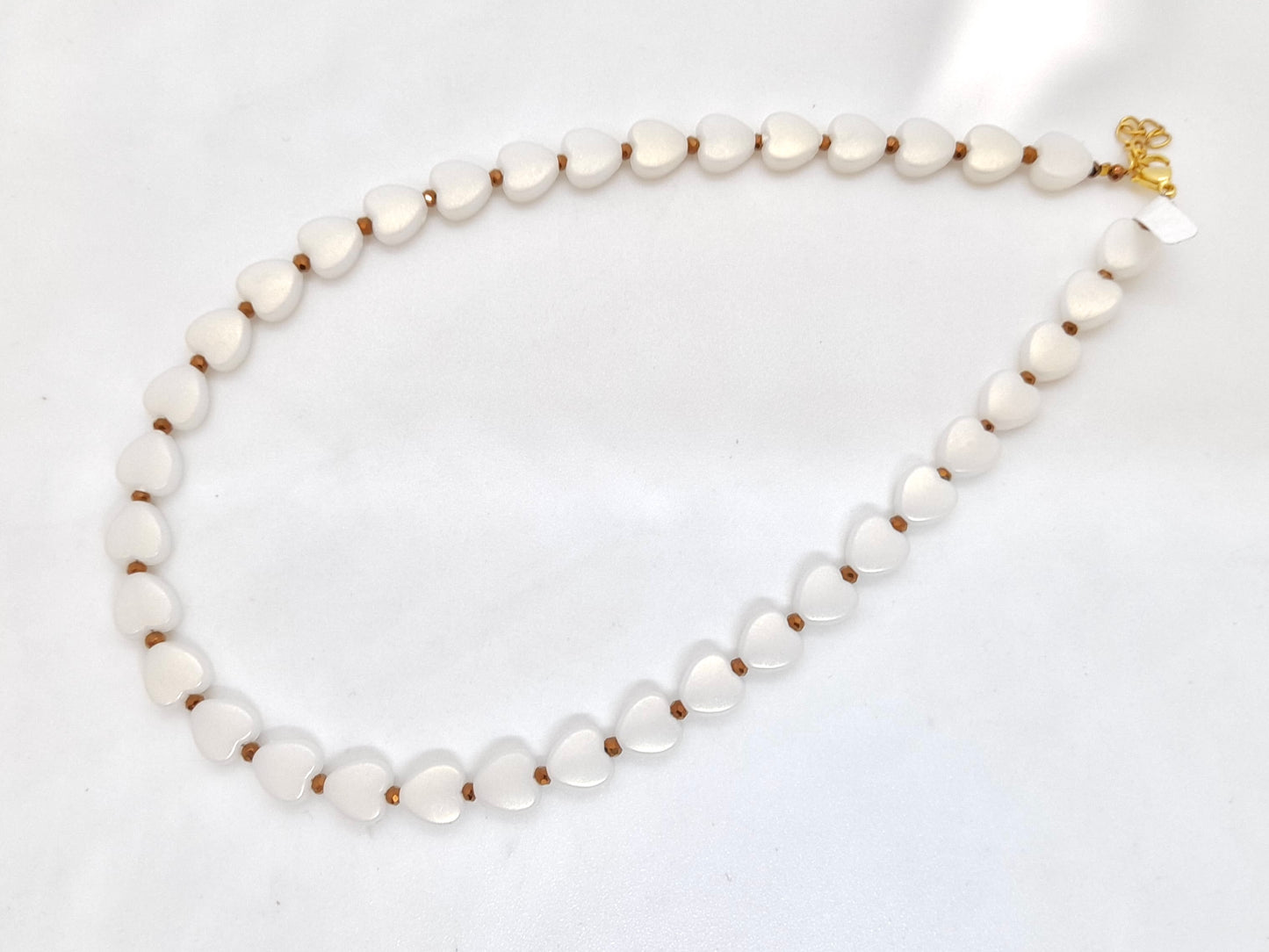 Hearts Pearly Chocker