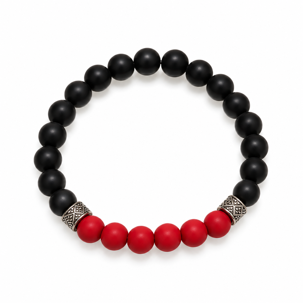 Touch of Red Bracelet