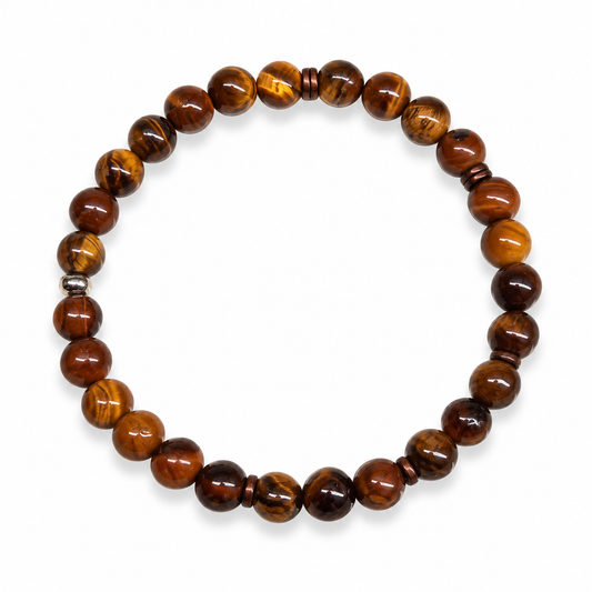 Tiger Eye Bracelet