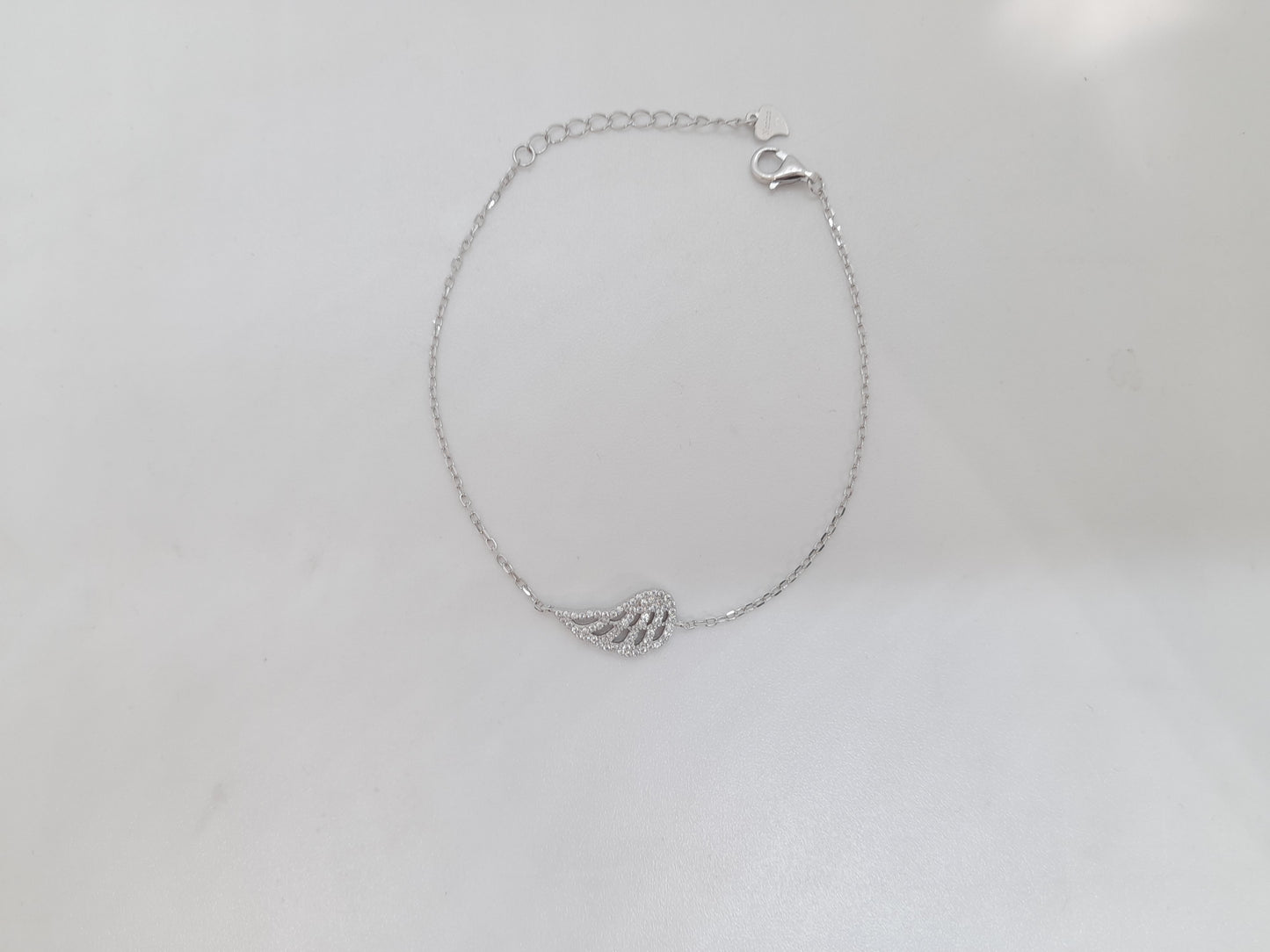 Wing bracelet