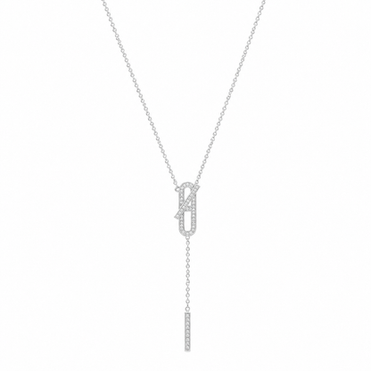 Bea - Y Necklace