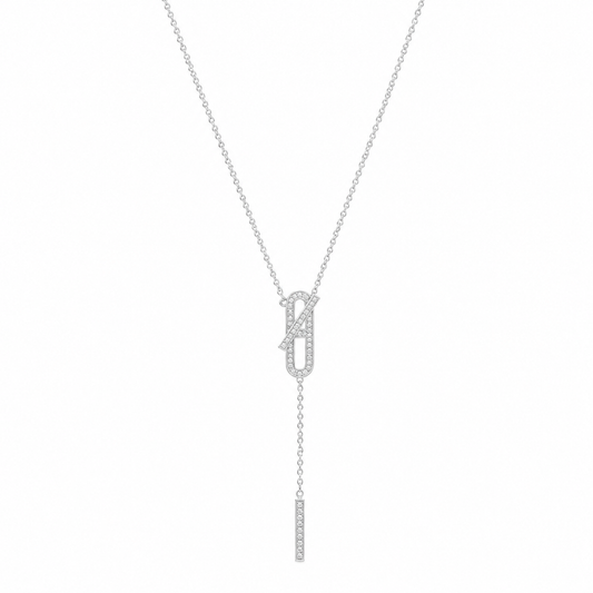 Bea - Y Necklace