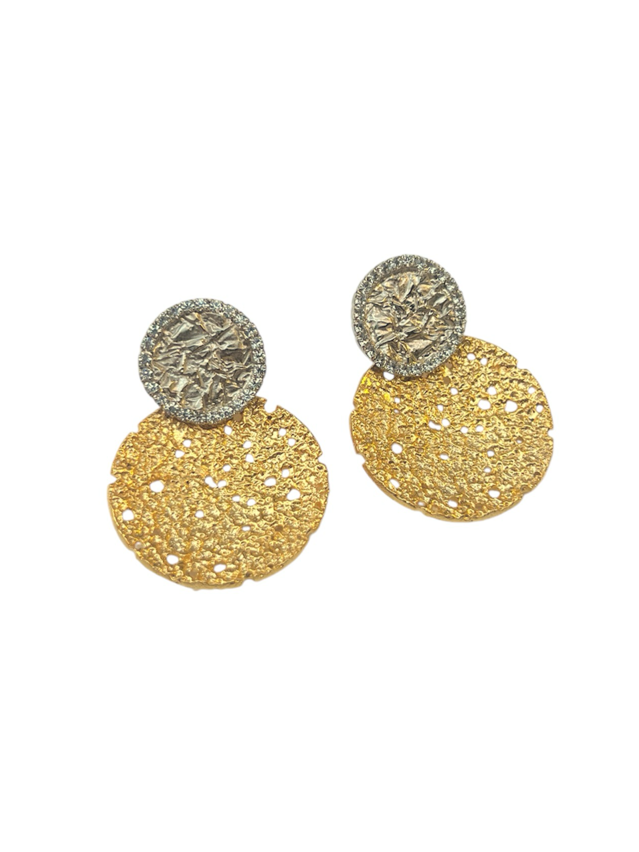 Texture Earrings