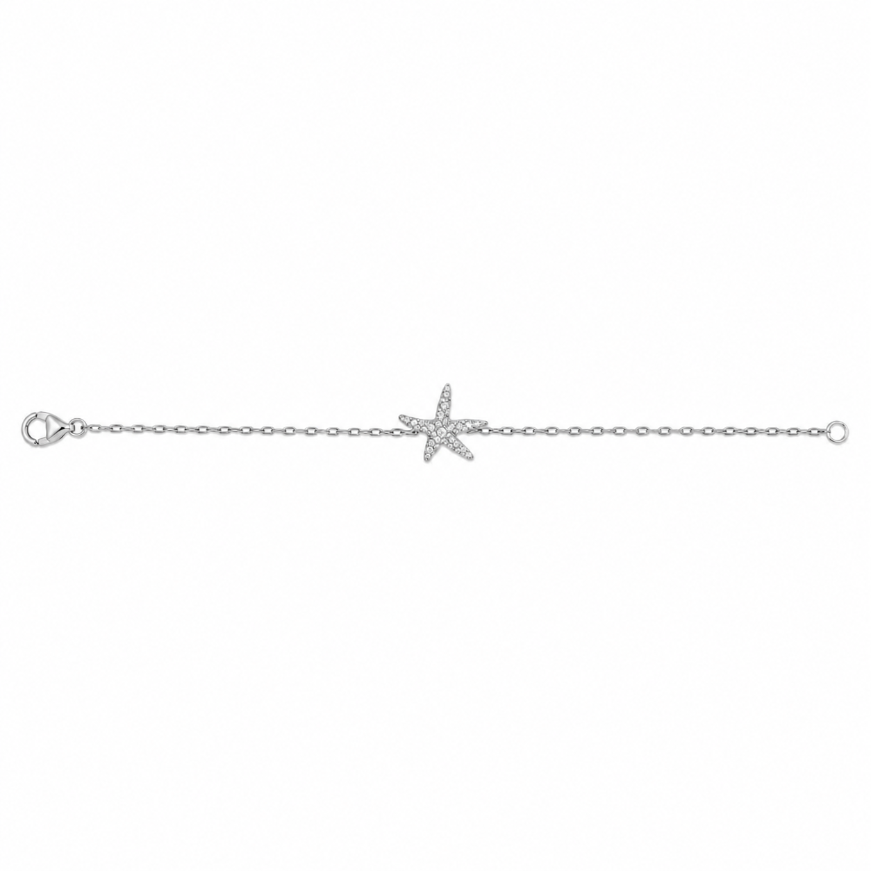 Simple Starfish Bracelet