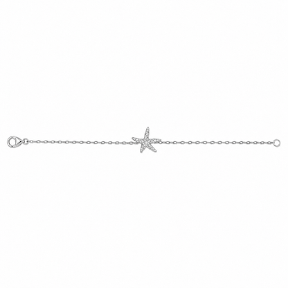 Simple Starfish Bracelet