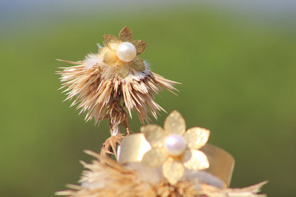 Vintage Flower Ring