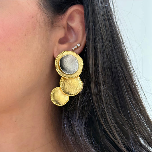 Bubble Earrings