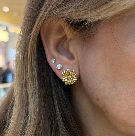 Daisy Earrings