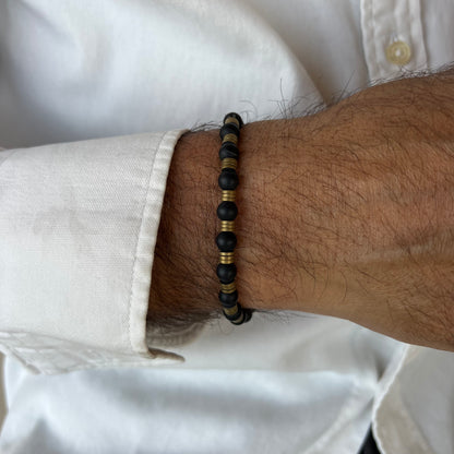 Black Symphony Bracelet