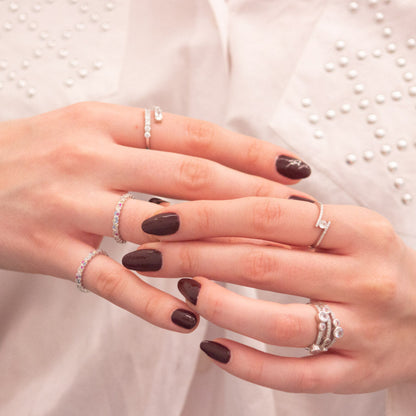 Pastel Serenity Ring