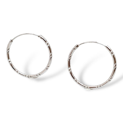 Thin Everyday Hoops