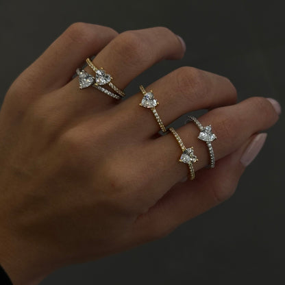 Heart Ring