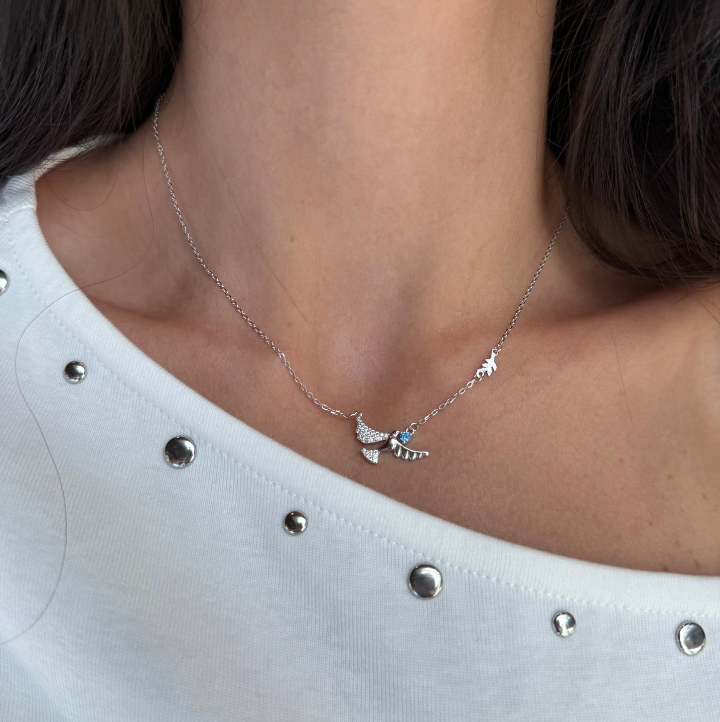 Dove Necklace