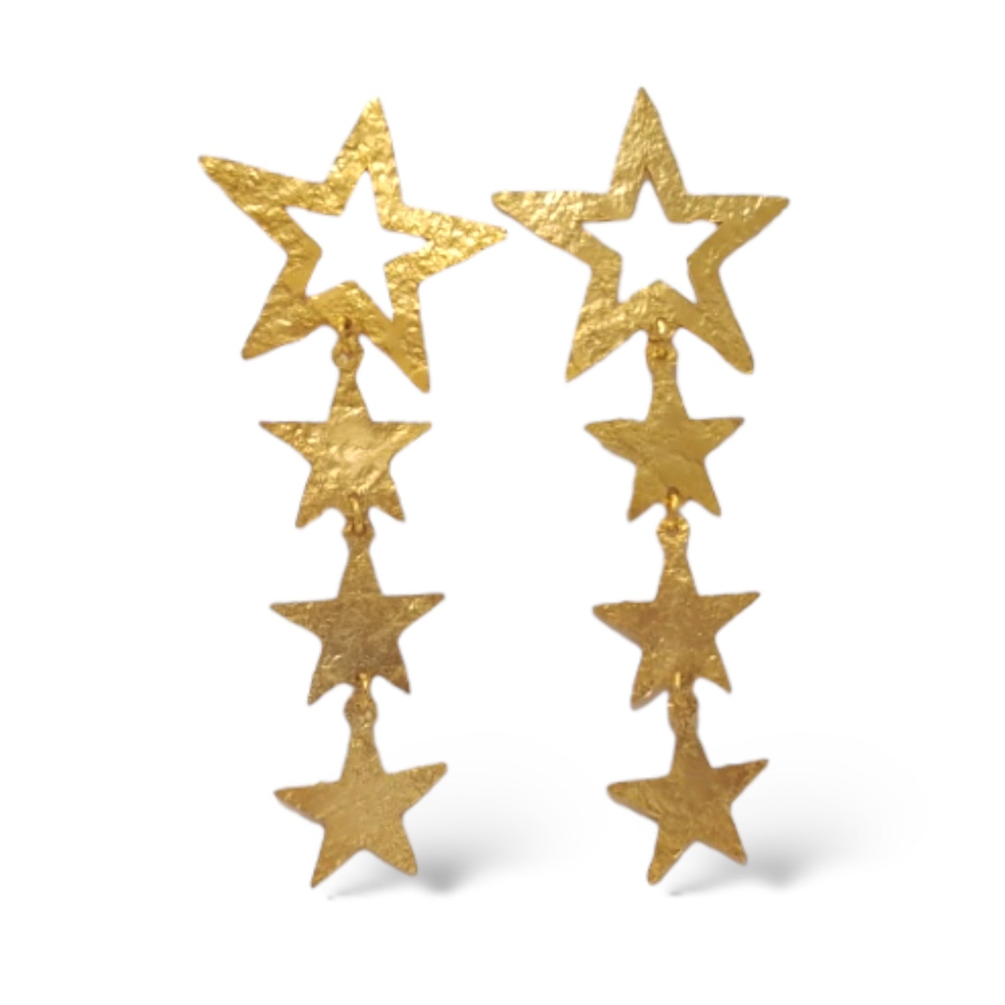 Shooting Star Earrings