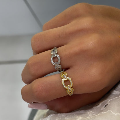 In Chains Ring