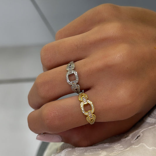 In Chains Ring