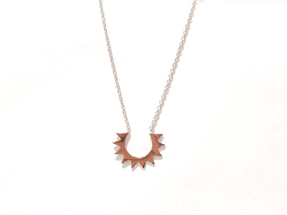 Sun Necklace