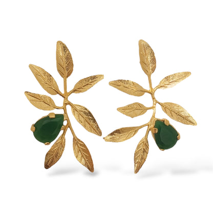 Terra Stone Earrings